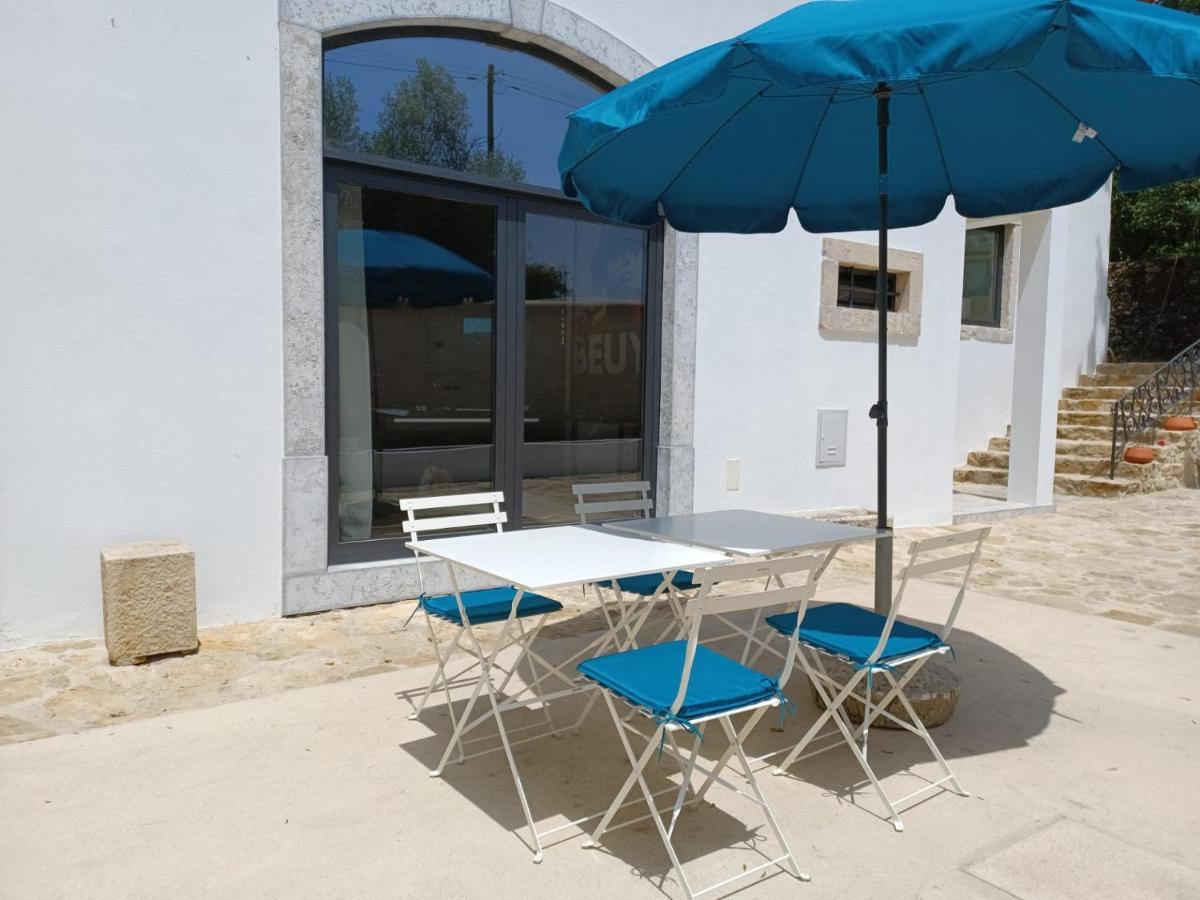 Adega Residencias Artisticas - Perto De Lisboa Almargem  Dış mekan fotoğraf