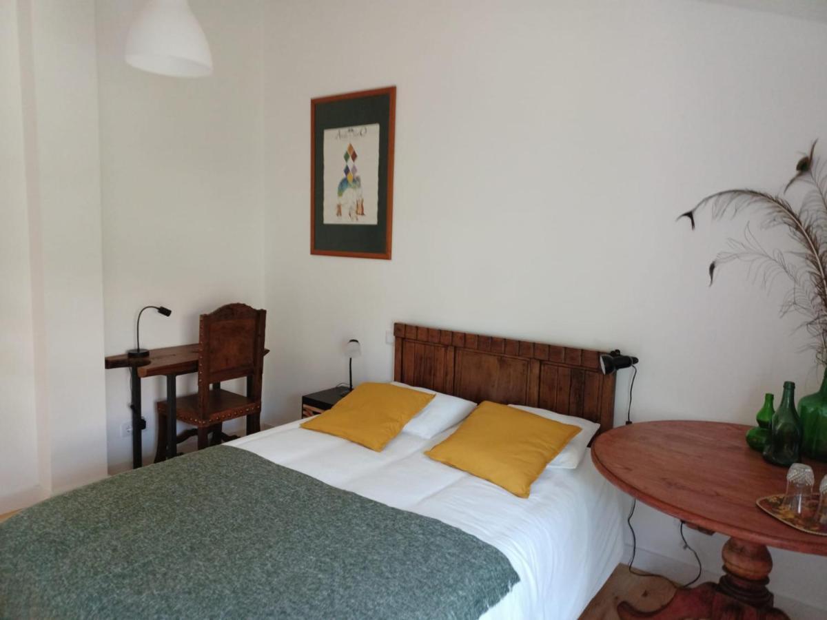 Adega Residencias Artisticas - Perto De Lisboa Almargem  Dış mekan fotoğraf