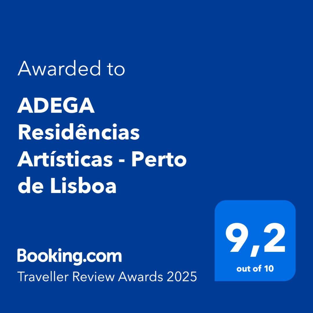 Adega Residencias Artisticas - Perto De Lisboa Almargem  Dış mekan fotoğraf